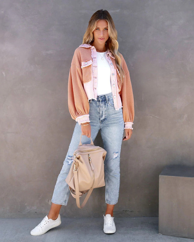 MILA - Elegante und äußerst bequeme Jacke