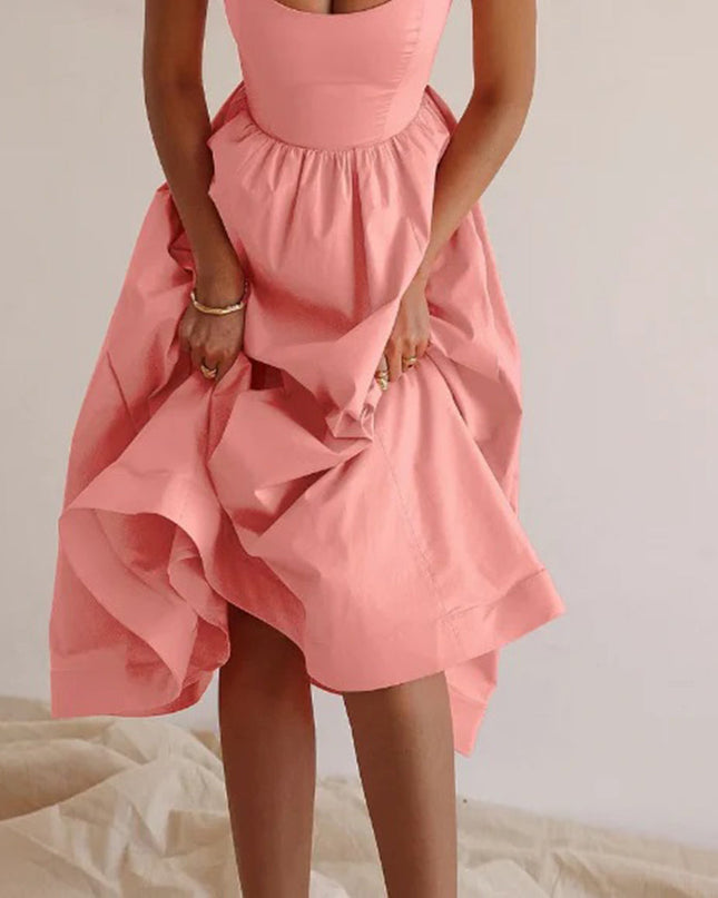 Elegantes maxikleid