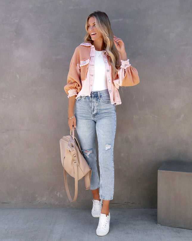 MILA - Elegante und äußerst bequeme Jacke