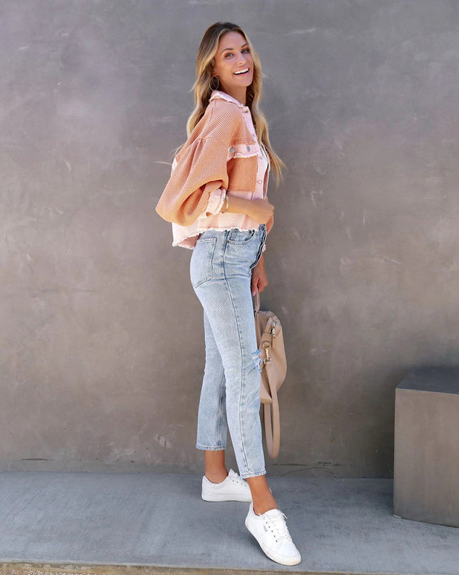 MILA - Elegante und äußerst bequeme Jacke