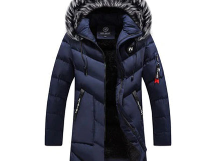 Bennett - Kuschelige Winterjacke für ultimative Wärme