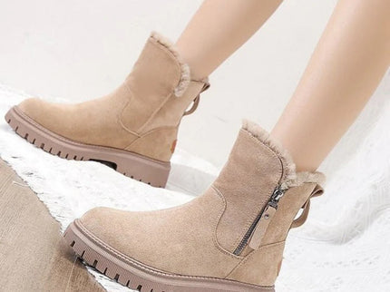 Grace | Stylische bunte Schneestiefel für den perfekten Winterlook
