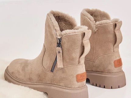 Grace | Stylische bunte Schneestiefel für den perfekten Winterlook