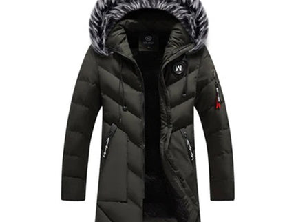 Bennett - Kuschelige Winterjacke für ultimative Wärme