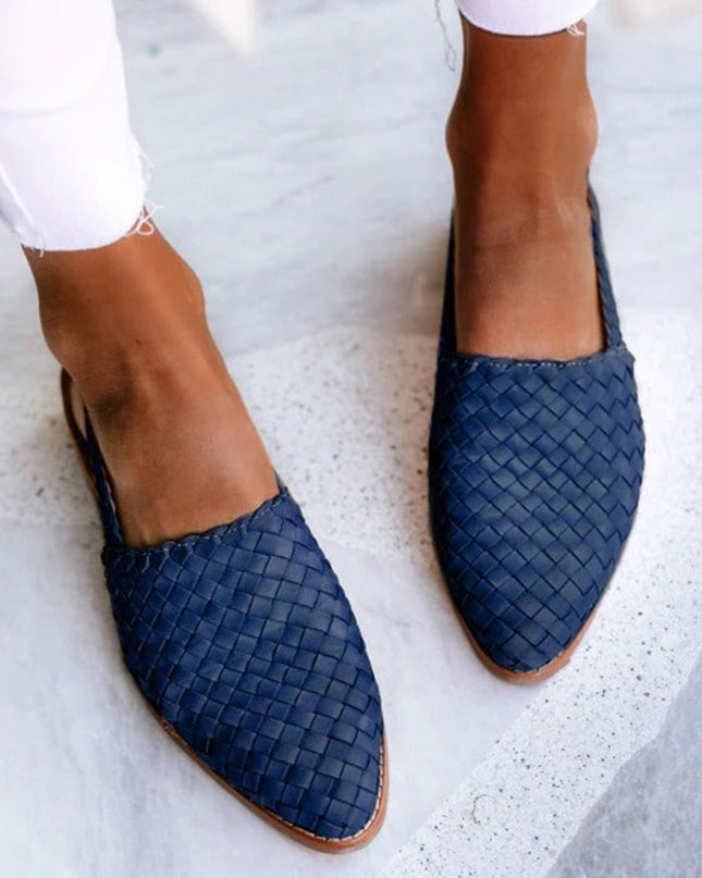 PETRA - Luxuriöses Schuhwerk für höchsten Komfort