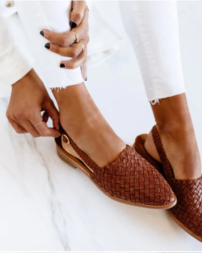 PETRA - Luxuriöses Schuhwerk für höchsten Komfort