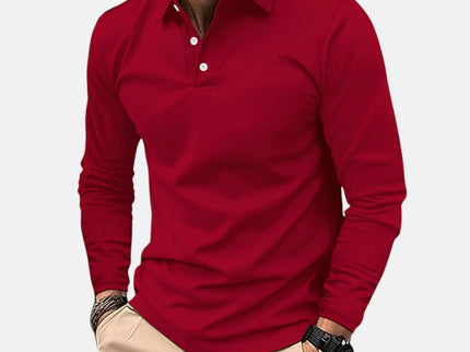 Leonardo™ | Premium Polo atmungsaktiv und komfortabel