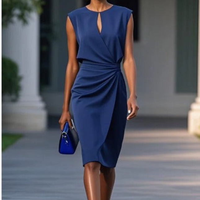 Milou - Elegantes Kleid