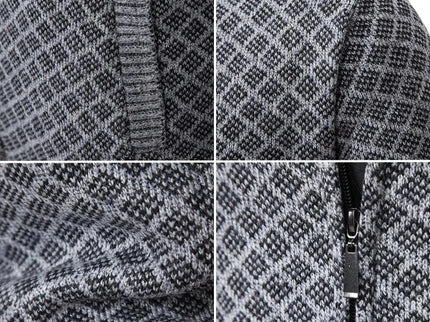 André™ - Elegante Wolljacke für Herren