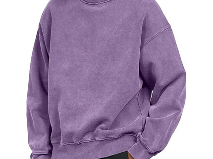ALBIE - Ultimativ bequemes Sweatshirt für Männer
