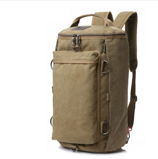 Wasserfester Canvas-Rucksack | DUBLIN