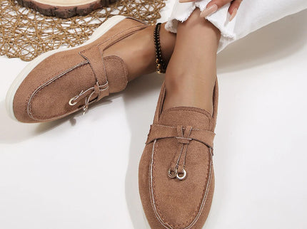 Amelie | Bequeme Loafers für Damen