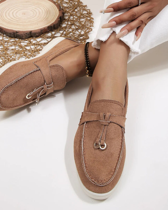 Amelie | Bequeme Loafers für Damen