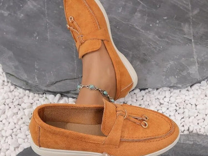 Amelie | Bequeme Loafers für Damen