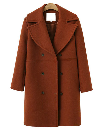 LESIA - Wintermantel für Damen mit angenehmer Wärme