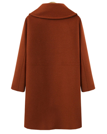 LESIA - Wintermantel für Damen mit angenehmer Wärme