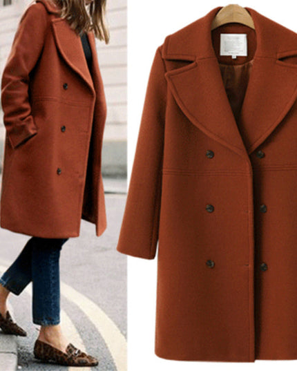 LESIA - Wintermantel für Damen mit angenehmer Wärme