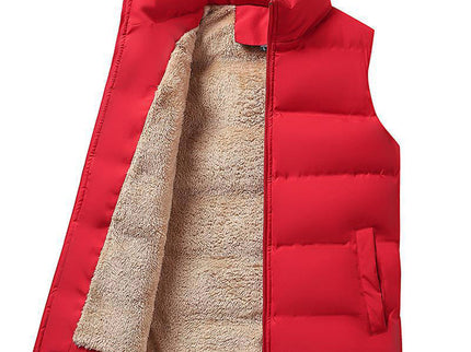 DOMINIC - Modische und leichte warme Strickjacke
