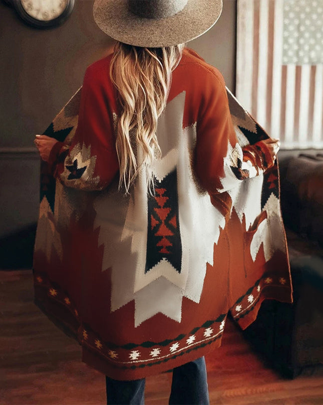 Schicke & modische GRETA Strickjacke
