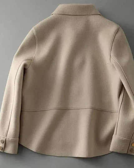 Emilie™ - Elegante Baumwolljacke für Frauen