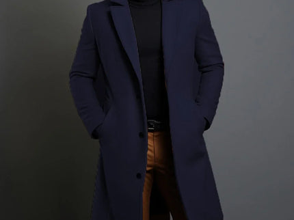 Heinz™ | Premium Trenchcoat