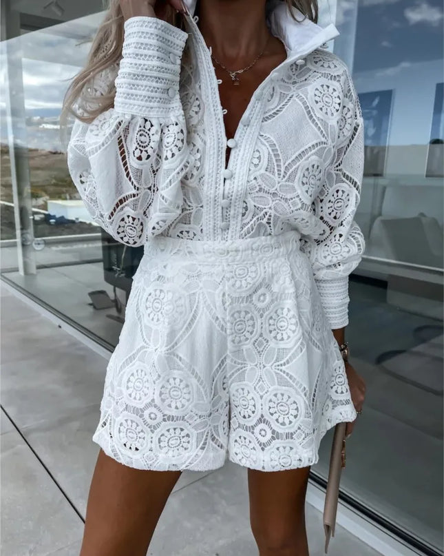 Laury™ | Elegantes Fayra Set