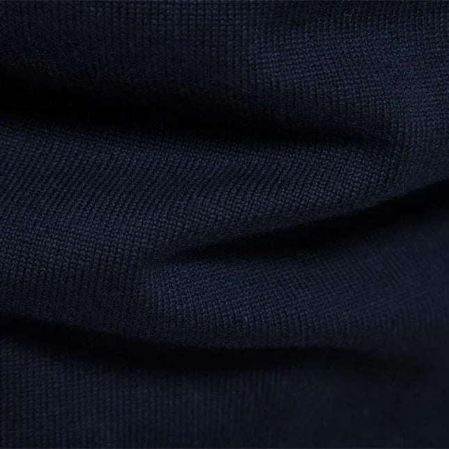 Burk Quarter Zip Pullover