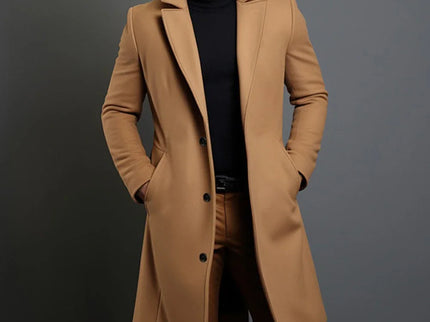 Heinz™ | Premium Trenchcoat