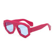 Fuchsia Blau