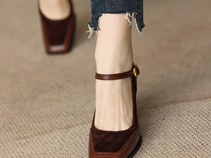 Mathilda – Klassische Pumps