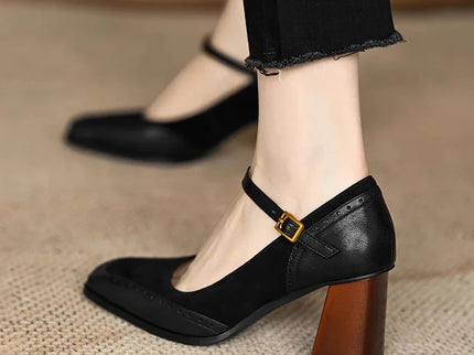 Mathilda – Klassische Pumps