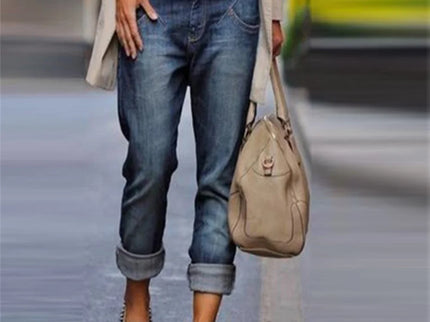 ODETTE | Relaxed Fit Jeans