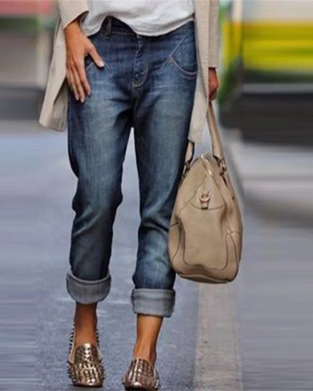 ODETTE | Relaxed Fit Jeans