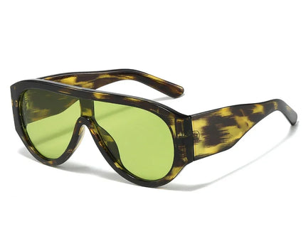 CAPRI | Übergroße Piloten-Sonnenbrille