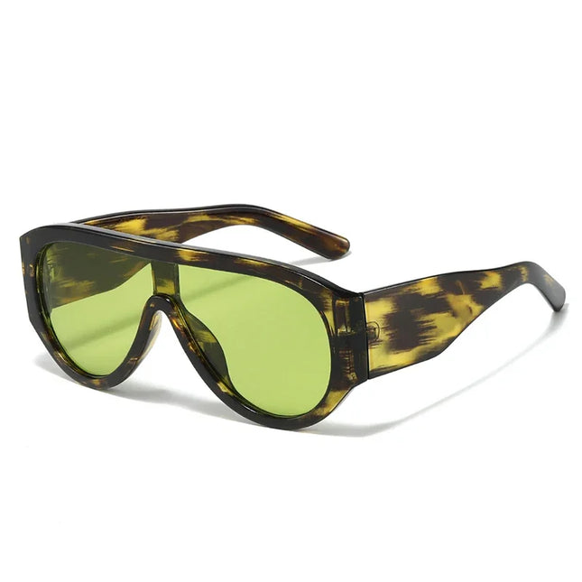 CAPRI | Übergroße Piloten-Sonnenbrille