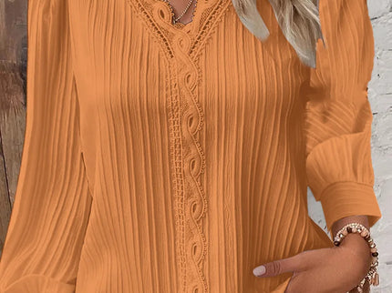 Faye - Stilvolle Damenbluse für einen raffinierten Look