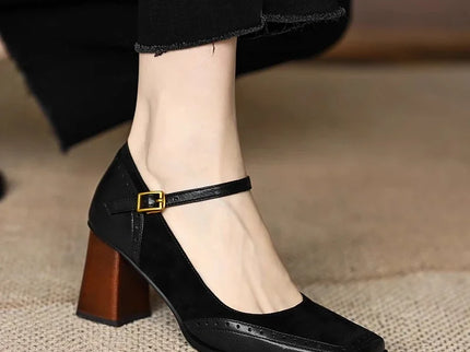 Mathilda – Klassische Pumps