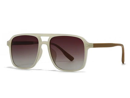 FIRENZE | Sonnenbrille mit doppeltem Steg