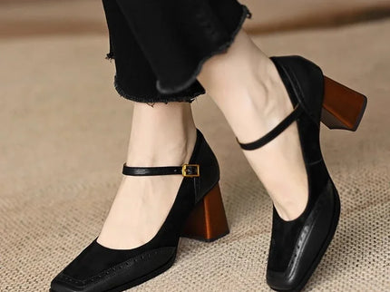Mathilda – Klassische Pumps