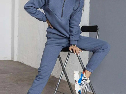 Mila | Dynamischer Bewegungs-Pullover
