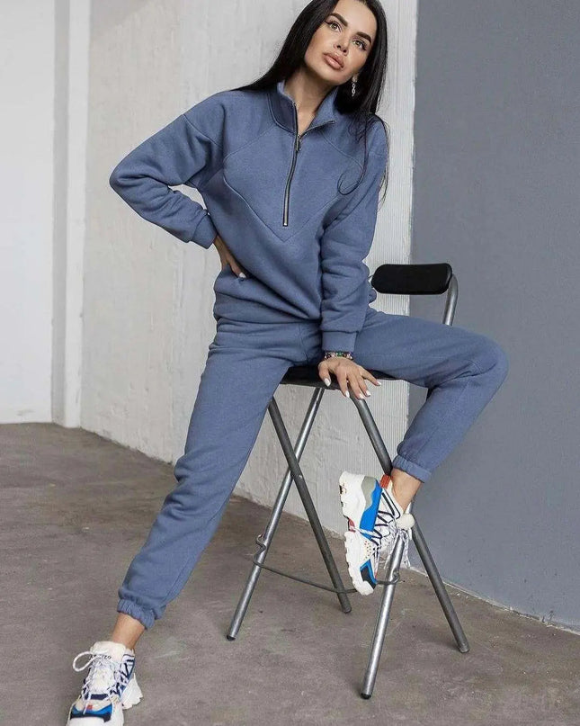 Mila | Dynamischer Bewegungs-Pullover