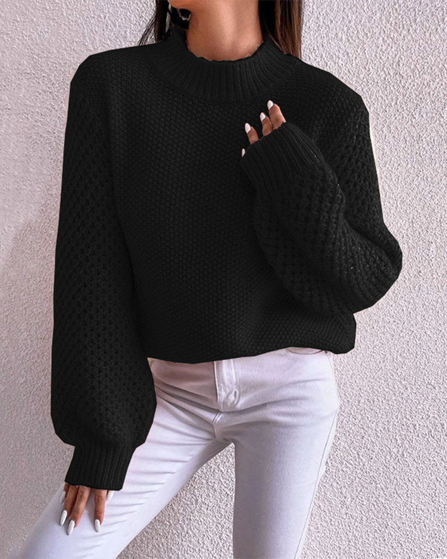 Strickpullover