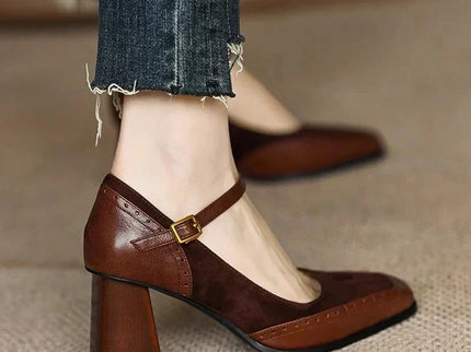 Mathilda – Klassische Pumps