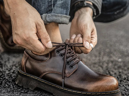 Colby | Oxford Stiefel