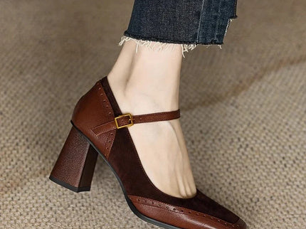 Mathilda – Klassische Pumps