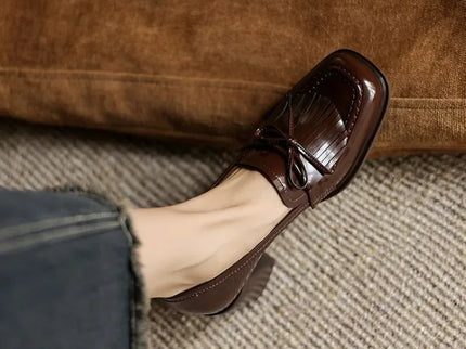 Dorine – Loafer-Pumps