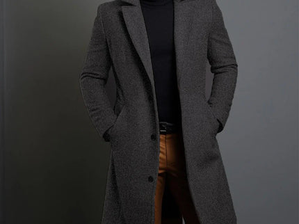 Heinz™ | Premium Trenchcoat