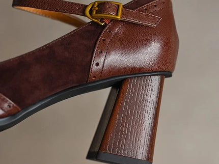 Mathilda – Klassische Pumps