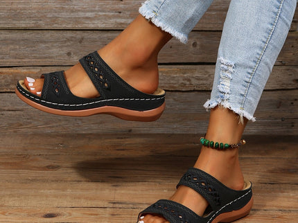 Orthopädische Sandalen