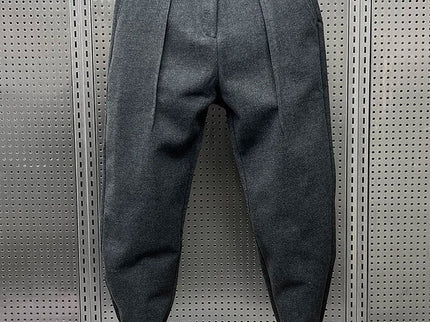 Oskar™ | Elegante Melierte Hose